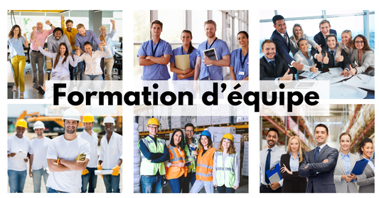 Augmenter la synergie de vos équipes. - ovivre