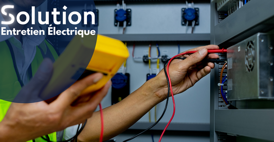 Services d'Entretien Électrique Industriel - ovivre