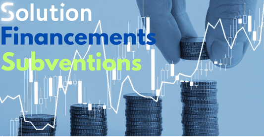 Solution subventions, financement et d'investisseurs.